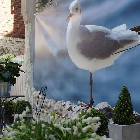 La Petite Cour Otel Trouville-sur-Mer Dış mekan fotoğraf