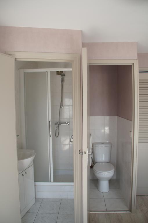 La Petite Cour Otel Trouville-sur-Mer Oda fotoğraf