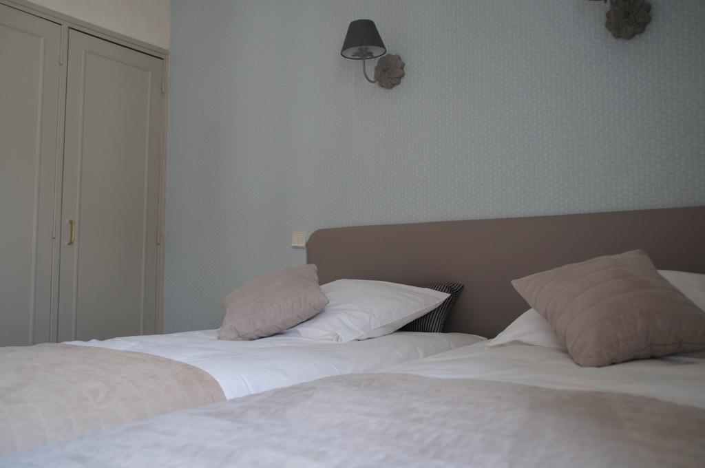 La Petite Cour Otel Trouville-sur-Mer Oda fotoğraf