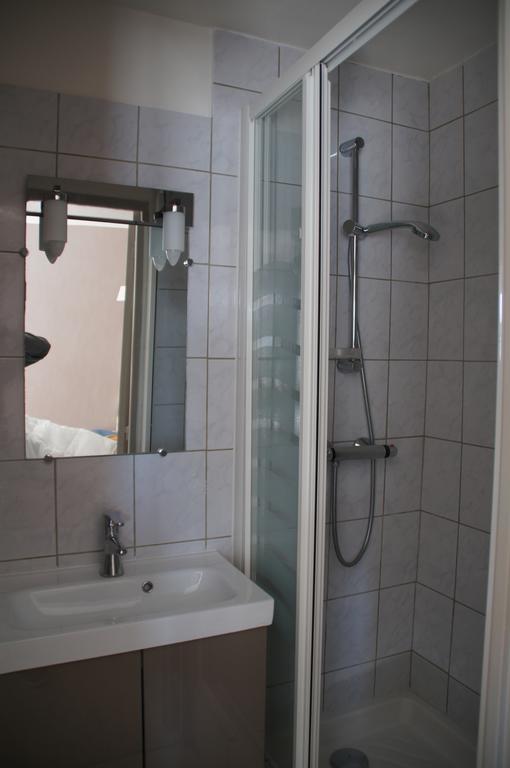 La Petite Cour Otel Trouville-sur-Mer Oda fotoğraf