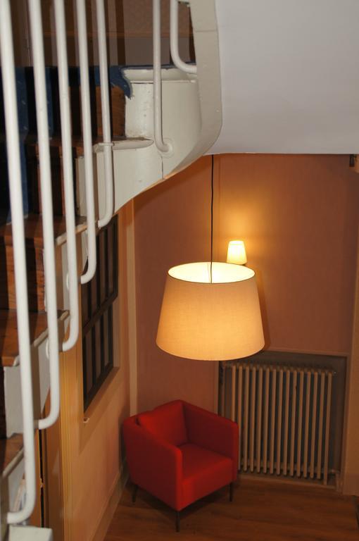 La Petite Cour Otel Trouville-sur-Mer Dış mekan fotoğraf
