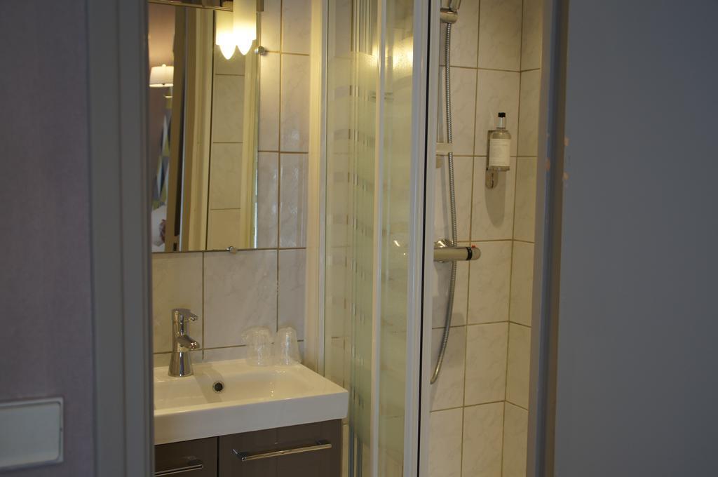 La Petite Cour Otel Trouville-sur-Mer Oda fotoğraf