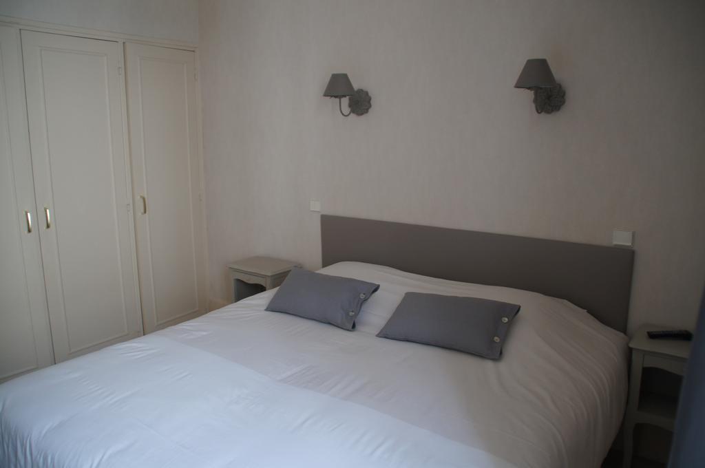 La Petite Cour Otel Trouville-sur-Mer Oda fotoğraf