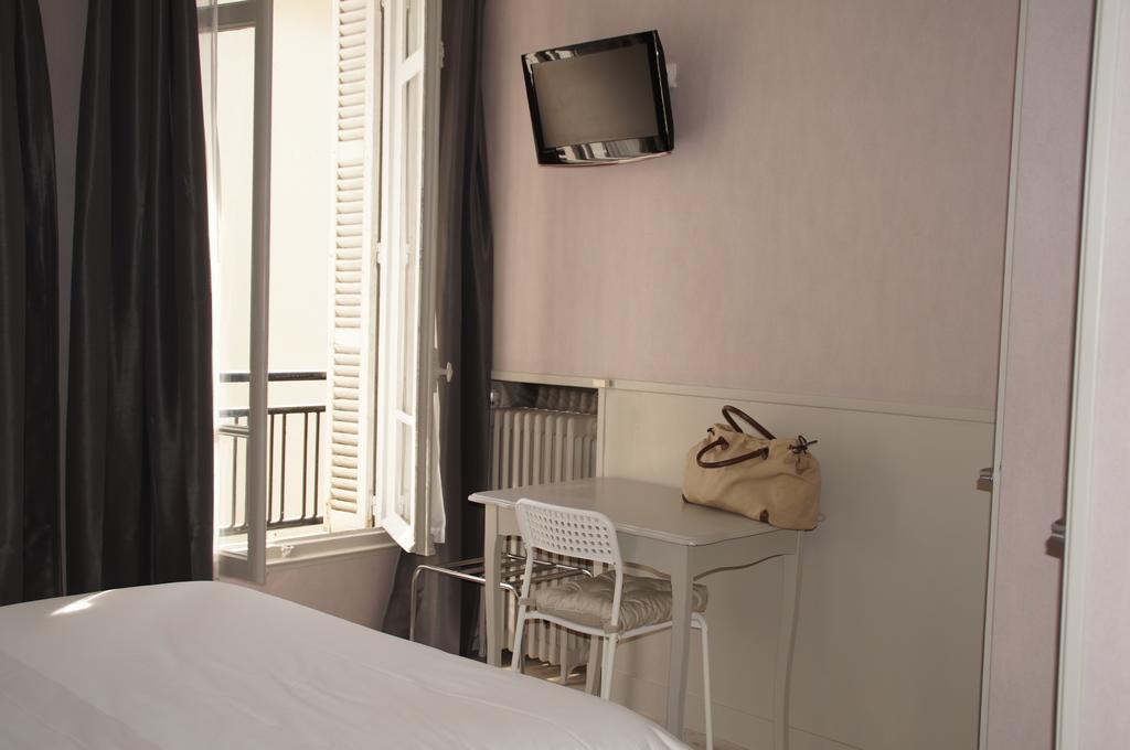 La Petite Cour Otel Trouville-sur-Mer Oda fotoğraf